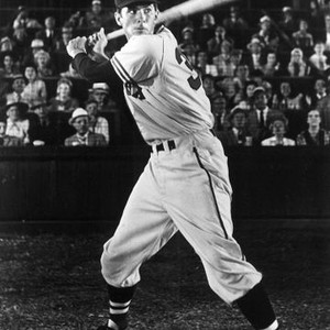 FEAR STRIKES OUT, Anthony Perkins, 1957, baseball player at bat
