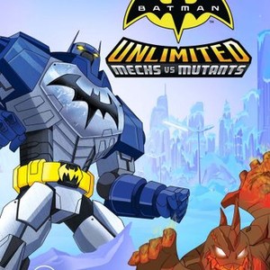 Batman Unlimited: Mechs vs. Mutants photo 8