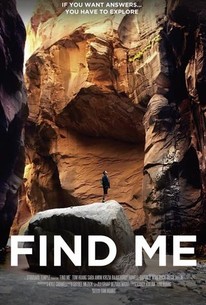Find Me poster