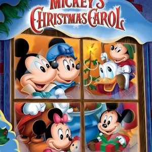Christmas movie mickey mouse sale