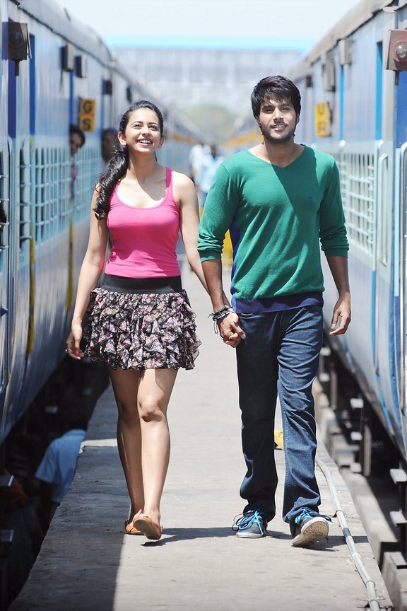 Venkatadri Express Pictures - Rotten Tomatoes