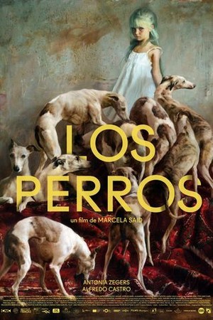 Los perros poster