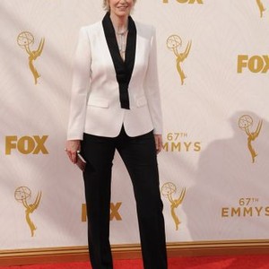 Jane Lynch at arrivals for 67th Primetime Emmy Awards 2015 - Arrivals 2, The Microsoft Theater (formerly Nokia Theatre L.A. Live), Los Angeles, CA September 20, 2015. Photo By: Dee Cercone/Everett Collection