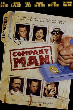 Company Man poster
