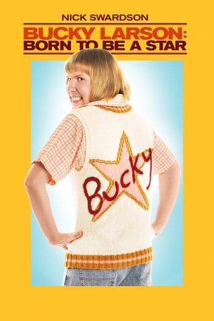 Bucky Larson: Born to Be a Star poster