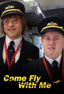 Watch trailer for Come Fly With Me