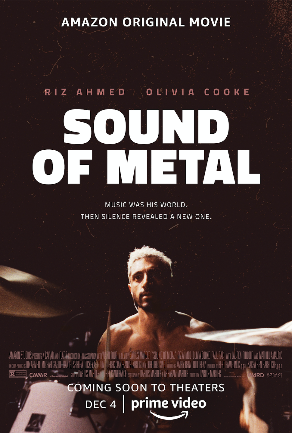 Sound of Metal - Rotten Tomatoes