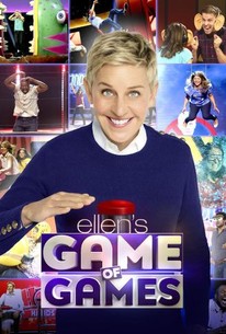 Watch trailer for Ellen's Game of Games