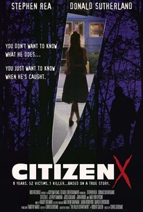 ロシア52人虐殺犯／チカチーロ / Citizen X