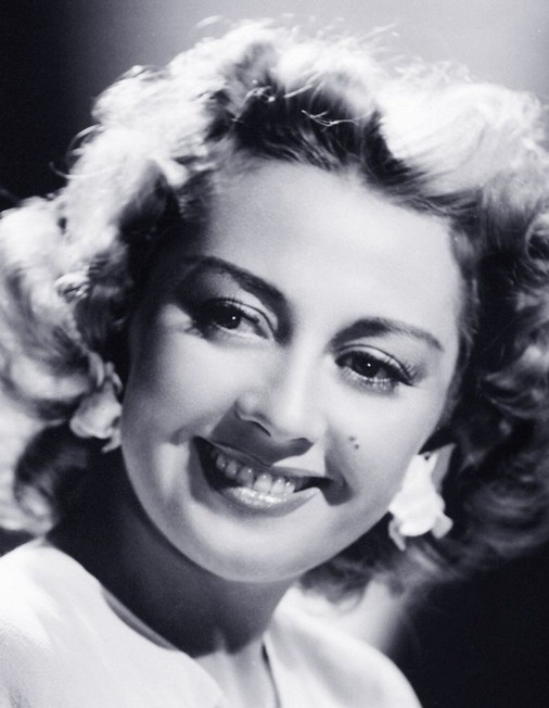 Joan Blondell