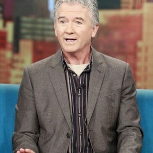 The View, Patrick Duffy, 08/11/1997, ©ABC