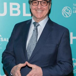 Steve Higgins at arrivals for THE PUBLIC Premiere, Celeste Bartos Forum at the New York Public Library, New York, NY April 1, 2019. Photo By: Jason Smith/Everett Collection