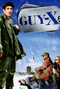 Guy X poster