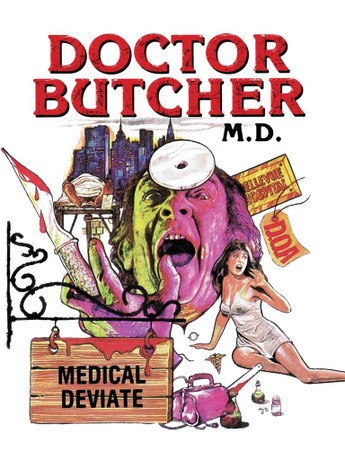 Dr. Butcher M.D. | Rotten Tomatoes