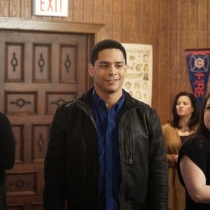Chicago Fire, Charlie Barnett, 'You Know Where To Find Me', Season 3, Ep. #20, 04/21/2015, ©NBC