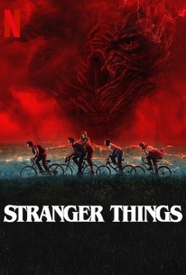 Stranger Things | Rotten Tomatoes