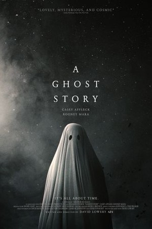 A Ghost Story poster