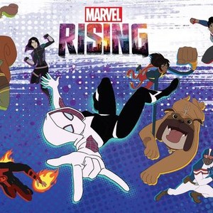 Marvel Rising: Battle of the Bands' Rocks on  Wednesday