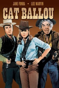 Cat Ballou (1965) - Rotten Tomatoes