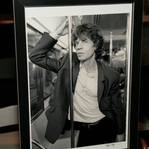 Mick Jagger