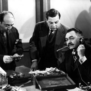 HOUSE OF STRANGERS, Tito Vuolo, Luther Adler, Edward G. Robinson, 1949, TM and Copyright (c) 20th Century-Fox Film Corp. All Rights Reserved