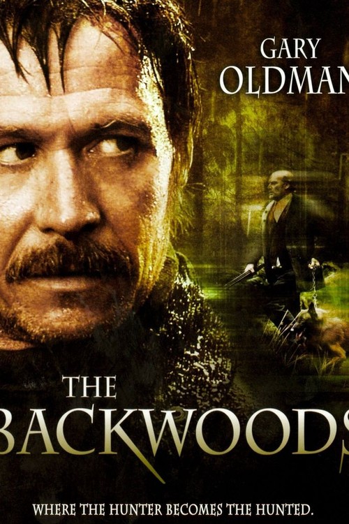 The Backwoods poster