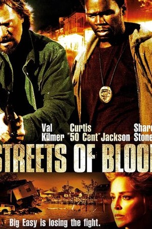 Streets of Blood poster