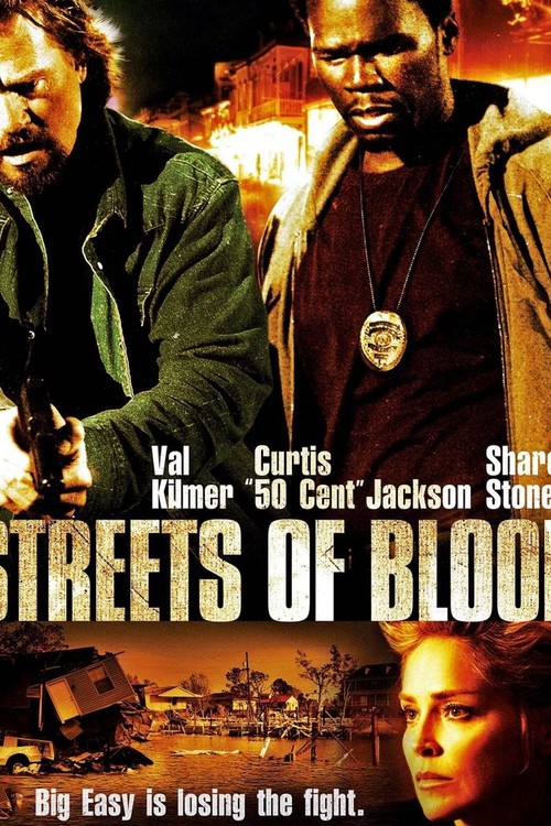 Streets of Blood poster