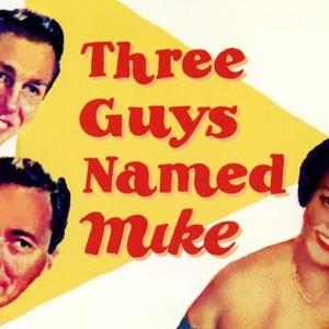 Three Guys Named Mike photo 5