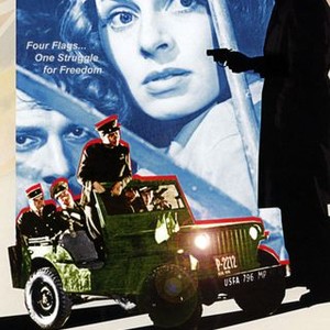 Four in a Jeep (1951) photo 1