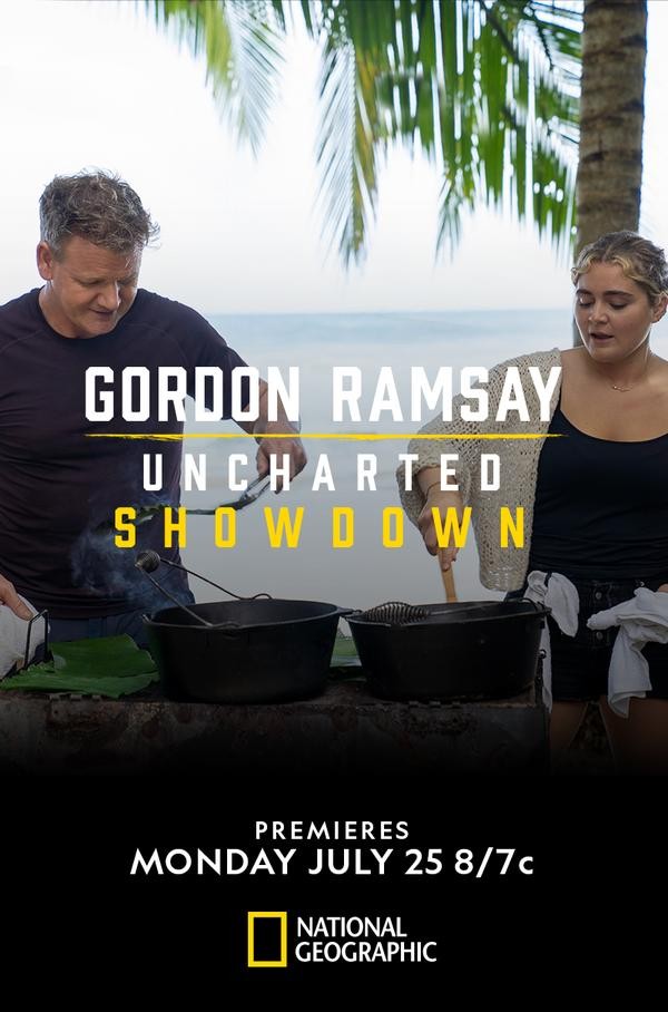 Gordon ramsay uncharted watch on sale online