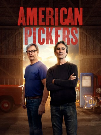 American pickers clearance full episodes online