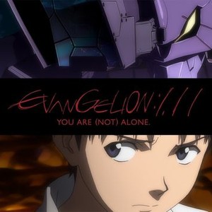 How to Watch the Rebuild of Evangelion Movies Online or Streaming