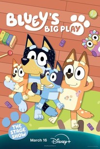 Bluey's Big Play: The Stage Show