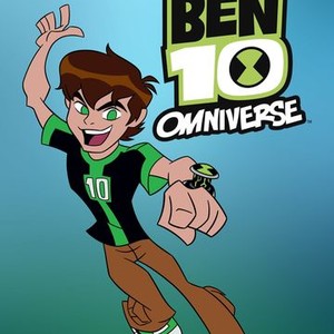 Ben 10 Omniverse 2 Announced