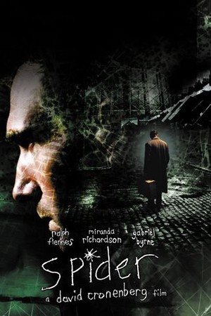 Spider poster