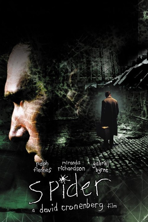 Spider poster