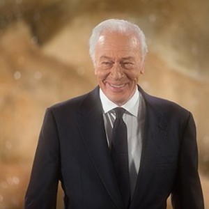 Christopher Plummer as Fred Barcroft in "Elsa & Fred." photo 17