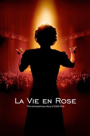 La Vie en Rose poster