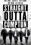 Straight Outta Compton poster image