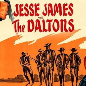 Jesse James vs. the Daltons photo 8
