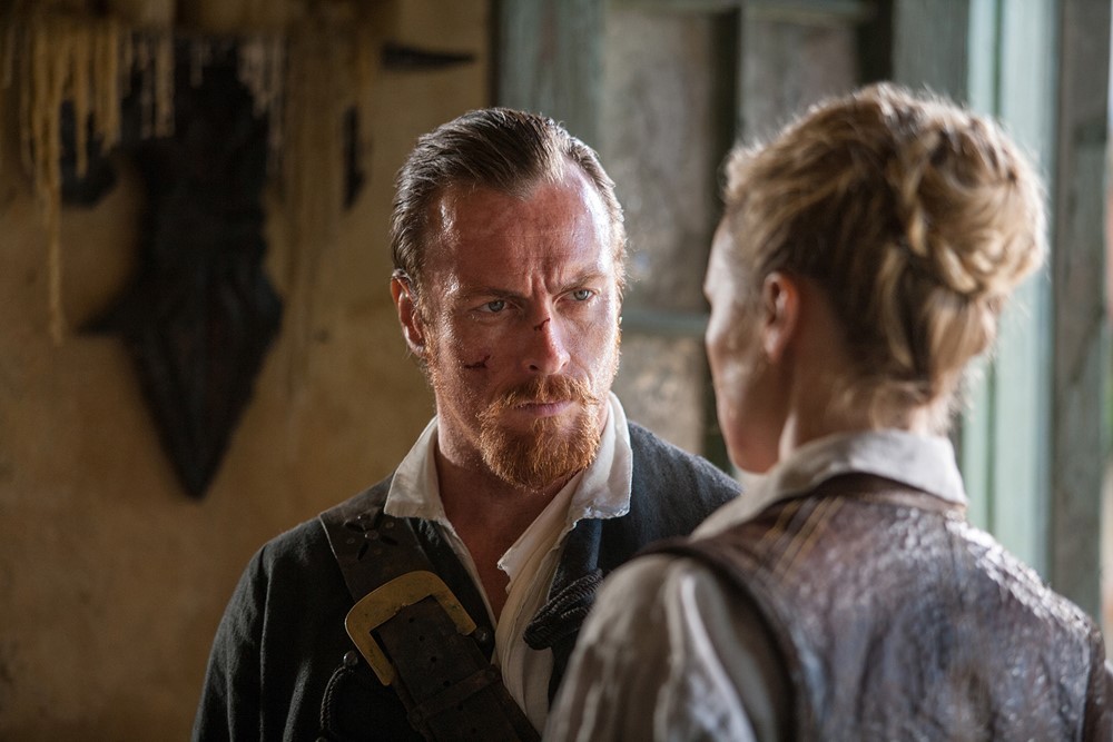 Toby Stephens - Rotten Tomatoes