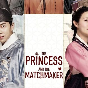 the princess and the matchmaker
