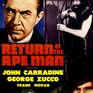 Return of the Ape Man photo 7