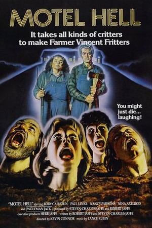 Motel Hell poster