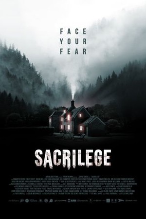 Sacrilege poster