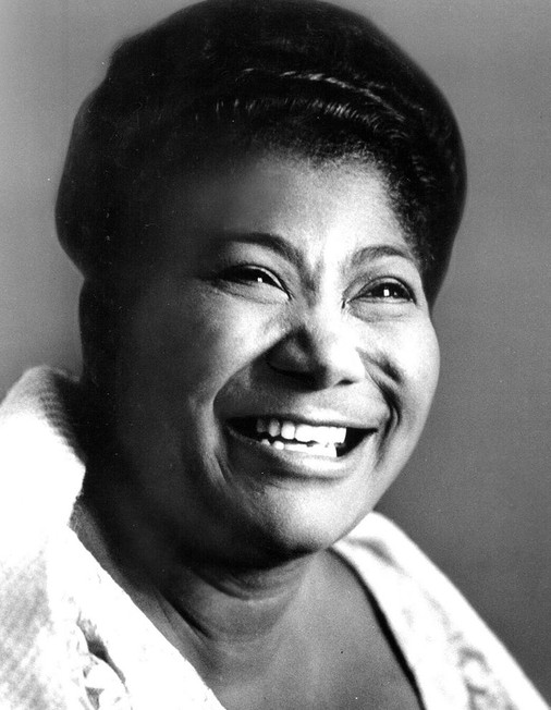 Mahalia Jackson