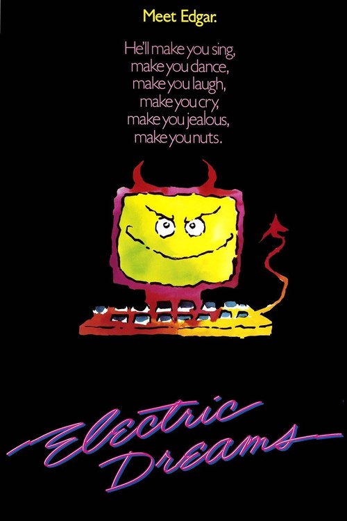Electric Dreams poster