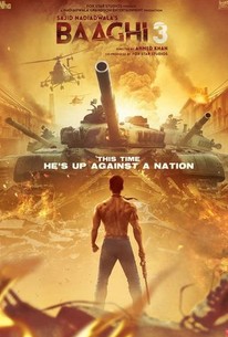 Baaghi 3 full best sale movie watch online dailymotion