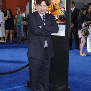 Mike Myers at arrivals for THE LOVE GURU Premiere, Grauman's Chinese Theatre, Los Angeles, CA, June 11, 2008. Photo by: Michael Germana/Everett Collection